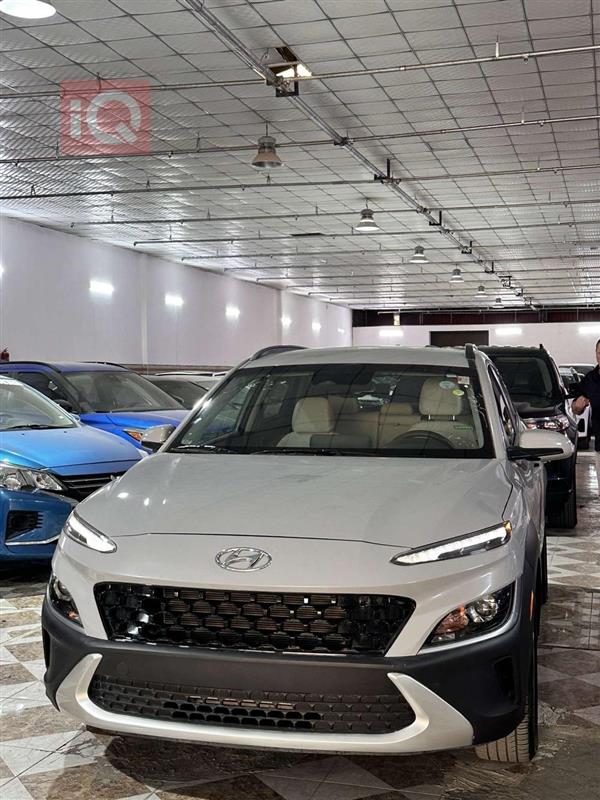 Hyundai Kona 2023 for sale in Iraq - Erbil
